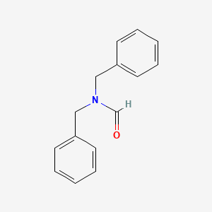 N,N-dibenzylformamide CAS 5464-77-7