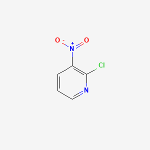 2-chloro-3-nitropyridine CAS 5470-18-8