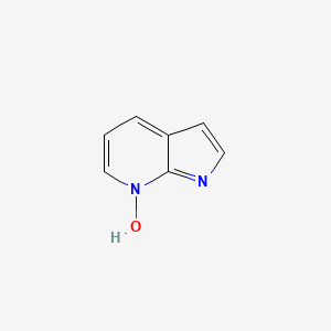7-hydroxypyrrolo[2,3-b]pyridine CAS 55052-24-9