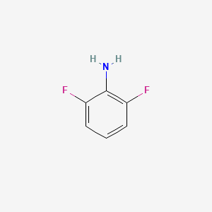2,6-difluoroaniline CAS 5509-65-9