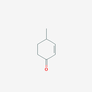 4-methylcyclohex-2-en-1-one CAS 5515-76-4