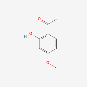 1-(2-hydroxy-4-methoxyphenyl)ethanone CAS 552-41-0