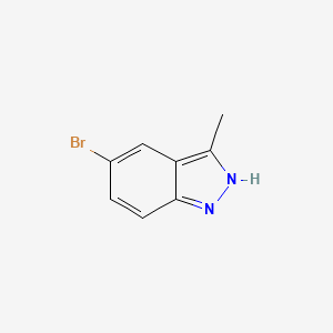 5-bromo-3-methyl-2H-indazole CAS 552331-16-5