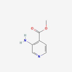 methyl 3-aminopyridine-4-carboxylate CAS 55279-30-6