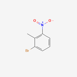 1-bromo-2-methyl-3-nitrobenzene CAS 55289-35-5