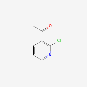 1-(2-chloro-3-pyridinyl)ethanone CAS 55676-21-6