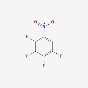 1,2,3,4-tetrafluoro-5-nitrobenzene CAS 5580-79-0