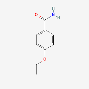 4-ethoxybenzamide CAS 55836-71-0