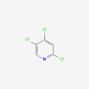 2,4,5-trichloropyridine CAS 55934-01-5