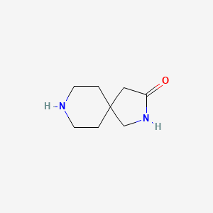 2,8-diazaspiro[4.5]decan-3-one CAS 561314-57-6