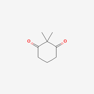 2,2-dimethylcyclohexane-1,3-dione CAS 562-13-0