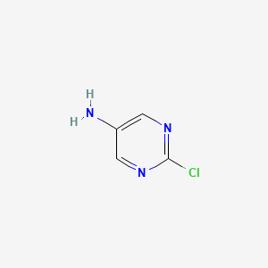 2-chloropyrimidin-5-amine CAS 56621-90-0