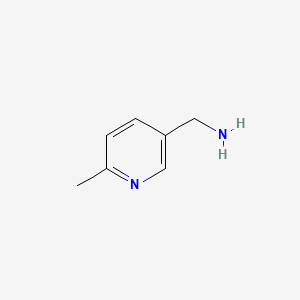 (6-methyl-3-pyridinyl)methanamine CAS 56622-54-9