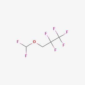 3-(difluoromethoxy)-1,1,1,2,2-pentafluoropropane CAS 56860-81-2
