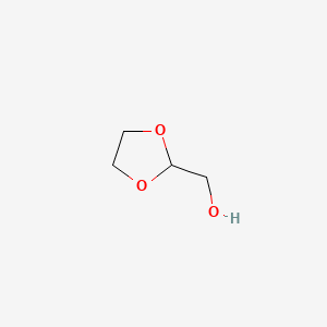 1,3-dioxolan-2-ylmethanol CAS 5694-68-8