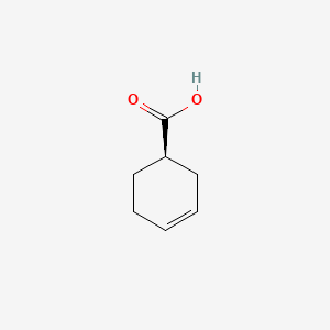 (1R)-cyclohex-3-ene-1-carboxylic acid CAS 5709-98-8