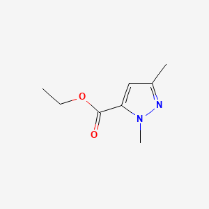 ethyl 2,5-dimethylpyrazole-3-carboxylate CAS 5744-40-1