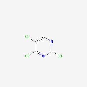 2,4,5-trichloropyrimidine CAS 5750-76-5