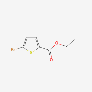 ethyl 5-bromothiophene-2-carboxylate CAS 5751-83-7
