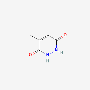 4-methyl-1,2-dihydropyridazine-3,6-dione CAS 5754-18-7