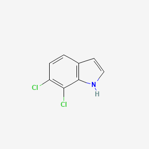 6,7-dichloro-1H-indole CAS 57817-08-0