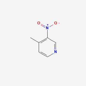 4-methyl-3-nitropyridine CAS 5832-44-0