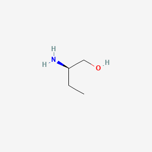 (2R)-2-aminobutan-1-ol CAS 5856-63-3