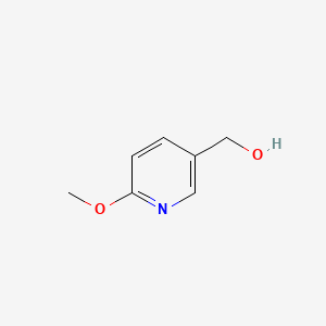 (6-methoxy-3-pyridinyl)methanol CAS 58584-63-7