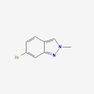 6-bromo-2-methylindazole CAS 590417-95-1