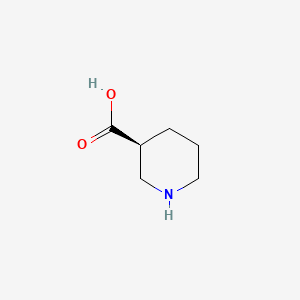(3S)-piperidine-3-carboxylic acid CAS 59045-82-8