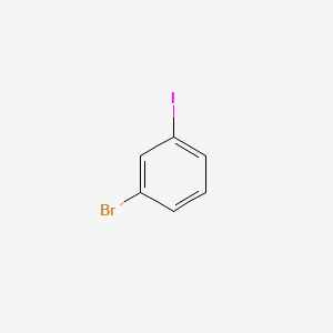 1-bromo-3-iodobenzene CAS 591-18-4
