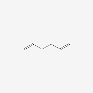 hexa-1,5-diene CAS 592-42-7