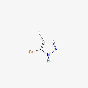 5-bromo-4-methyl-1H-pyrazole CAS 5932-20-7