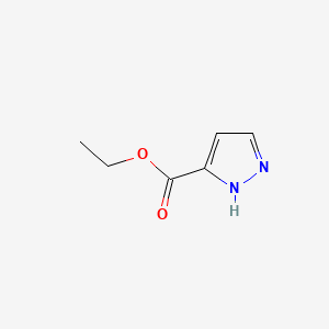 ethyl 1H-pyrazole-5-carboxylate CAS 5932-27-4