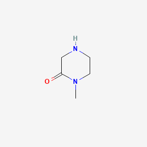 1-methylpiperazin-2-one CAS 59702-07-7