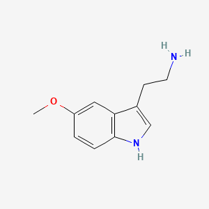 2-(5-methoxy-1H-indol-3-yl)ethanamine CAS 608-07-1