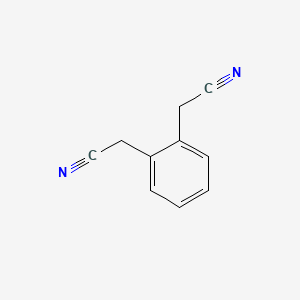 2-[2-(cyanomethyl)phenyl]acetonitrile CAS 613-73-0