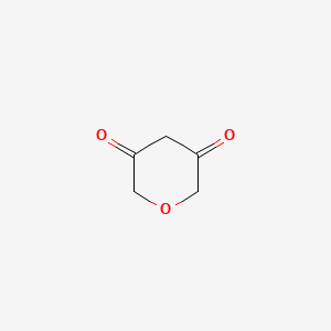 oxane-3,5-dione CAS 61363-56-2