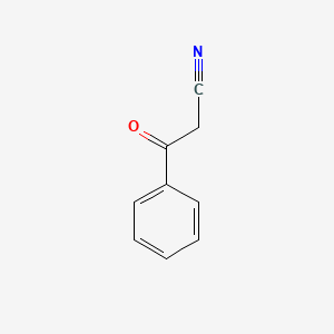 3-oxo-3-phenylpropanenitrile CAS 614-16-4
