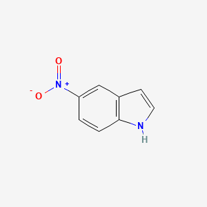 5-nitro-1H-indole CAS 6146-52-7