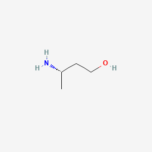 (3S)-3-aminobutan-1-ol CAS 61477-39-2