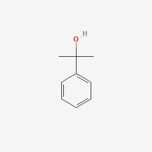 2-phenylpropan-2-ol CAS 617-94-7