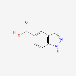 1H-indazole-5-carboxylic acid CAS 61700-61-6