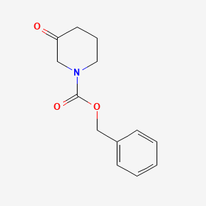 benzyl 3-oxopiperidine-1-carboxylate CAS 61995-20-8