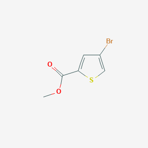 methyl 4-bromothiophene-2-carboxylate CAS 62224-16-2