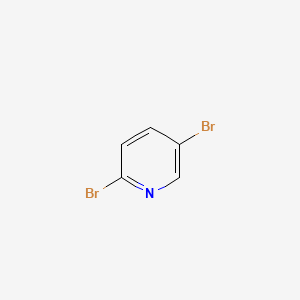 2,5-dibromopyridine CAS 624-28-2