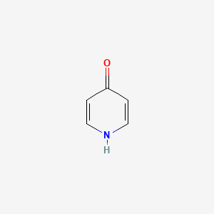 1H-pyridin-4-one CAS 626-64-2