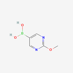 (2-methoxypyrimidin-5-yl)boronic acid CAS 628692-15-9
