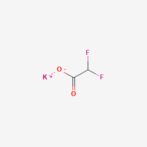 potassium 2,2-difluoroacetate CAS 6291-26-5