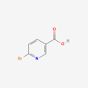 6-bromopyridine-3-carboxylic acid CAS 6311-35-9